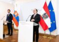 Глава МЗС Австрії до Словаччини: Якщо Україна припинить війну, будете мати нового сусіда