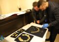 «Скіфське золото» вдалося повернути в Україну завдяки матеріалам СБУ та БЕБ