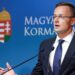 Угорщина продовжує блокаду 500 млн євро з фонду ЄС, який допомагає Україні зброєю