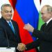 Більшість угорців вважають неприйнятною зустріч Орбана з Путіним