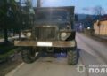 В аварії на Закарпатті загинула півторарічна дівчинка, коли нетвереза матір відволіклась – поліція порушила два кримінальні провадження