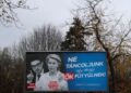 В Угорщині з’явились білборди, спрямовані проти Урсули фон дер Ляєн