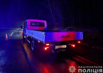 На Мукачівщині трапилося смертельне ДТП