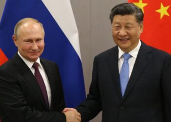 Володимир Путін засумував – у США відбулася зустріч Джо Байдена та Сі Цзіньпіна