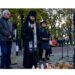 Представники борців за незалежність України, Закарпатської крайової організації НРУ та духовенства ПЦУ взяли участь у поминальних заходах в Ужгороді до 90-х роковин Геноциду-Голодомору української нації у 1932 – 1933 рр.