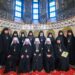 Архієрейська хіротонія єпископа Богуславського Арсенія (Пожарного)