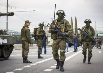 Росія готова до війни з НАТО: заява МЗС РФ