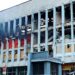 Росіяни вдруге обстріляли бібліотеку в Херсоні