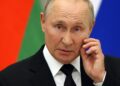 Путін домовляється про спорудження бази у Лівії, що загрожуватиме усій Європі, – Bloomberg