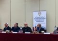 Професор єпископ Віктор Бедь взяв участь у міжнародній конференції з питань безпеки Європейського Союзу в умовах російсько-української війни у м. Кошице