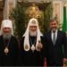 Нардеп: «ФСБ в рясах» платить одному лобісту по $1,400 за годину, щоб обливати Україну брудом