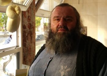 Настоятель монастиря УПЦ МП в Ракошині обізвав працівників ТЦК та СП, які навідалися до священників