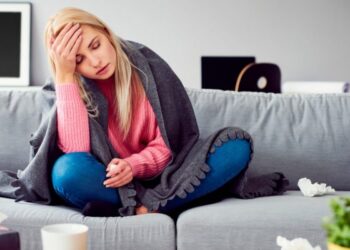 4 ознаки небезпечних ускладнень грипу, які важливо вчасно розпізнати