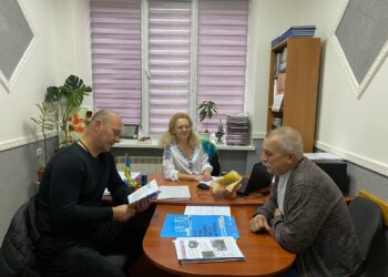 В КаУ імені Августина Волошина розглянули ряд питань щодо планування діяльності у сфері цивільного захисту