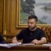 Зеленський підписав одразу чотири закони, прийняті ВР