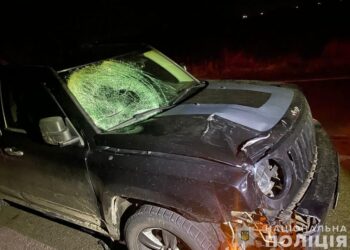 На Тячівщині трапилося смертельна ДТП