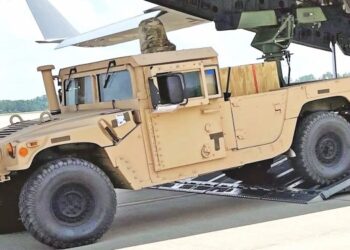 Україна отримала комплекси Vampire від США: все що відомо про систему проти БПЛА