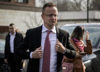 Сійярто після критики Німеччини підтвердив опозицію Угорщини до руху України в ЄС