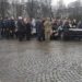 В Ужгороді відбувся чин похорону воїна Степана Балла