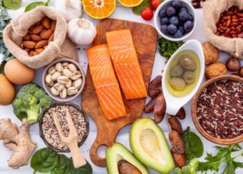 ТОП продуктів, які чистять судини