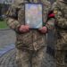В Ужгороді відбувся похорон загиблого військового Владислава Решетніка