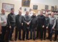 В «Народному літературному музеї Закарпаття» проректор КаУ ім. Августина Волошина Михайло БАСАРАБ провів презентацію друкованих видань