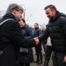 Представники ЄС відвідали храм на Закарпатті та обговорили доступ до святинь