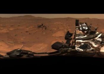Марсохід NASA зібрав унікальні зразки на Марсі: ще один крок до виявлення позаземного життя