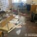 З’явилося відео моменту підриву гранат в будівлі сільської ради на Закарпатті