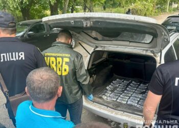 На Закарпатті поліція скерувала для судового розгляду справу щодо незаконного переправлення через кордон військовозобов`язаних чоловіків