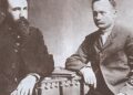 Грабовський. Із бенкету людожерності