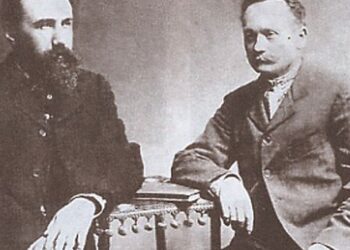 Грабовський. Із бенкету людожерності