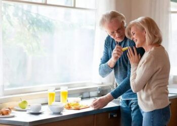 10 продуктів, які потрібно їсти після 60 років, щоб залишатися здоровим