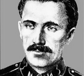 1907- Дмитро Грицай, керівник Головного військового штабу УПА