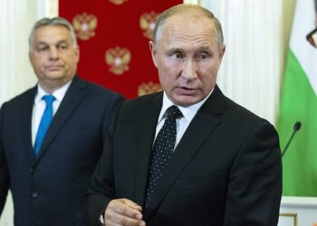 Орбан виступив із жорсткою заявою щодо політики Євросоюзу по відношенню до РФ