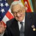 Помер Генрі Кіссінджер: легенда дипломатії США, який пропонував Україні мир в обмін на території