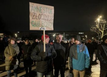 У Словаччині опозиція протестувала через наміри уряду ліквідувати Спецпрокуратуру