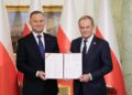 Уряд Туска склав присягу та офіційно починає роботу