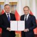 Уряд Туска склав присягу та офіційно починає роботу