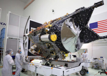 У 100 разів швидший, ніж радіозв’язок: NASA успішно впровадила інноваційну технологію космічного зв’язку