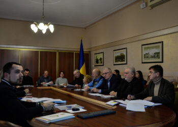 Представники Комісії з питань українського державотворення, духовності та борців за незалежність України взяли участь у громадському обговоренні проєкту бюджету Закарпатської області на 2024 рік