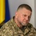 Залужний заявив, що він незадоволений роботою ТЦК