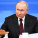 Путін попередив Фінляндію про «проблеми»