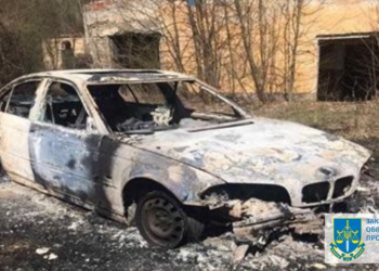 Резонансний розбійний напад на Берегівщині: суд відправив нападника за ґрати на 10 років