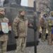 В Ужгороді відбувся похорон полеглого військовослужбовця Владислава Павлова