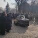 В Ужгороді відбувся похорон загиблого військового Андрія  Несторовича