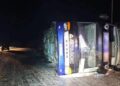 У Польщі сталася ДТП з автобусом з України