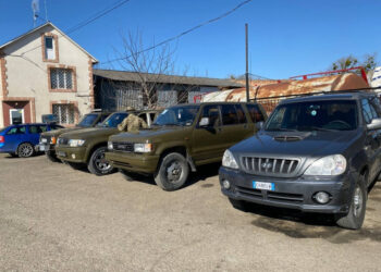 Відсьогодні військовим можна передавати автівки напряму, а не через військову частину