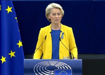 Найкраще майбутнє України – Європа: фон дер Ляйєн різко висловилась про допомогу Києву