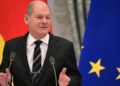 Шольц закликав партнерів по ЄС до більшої підтримки України